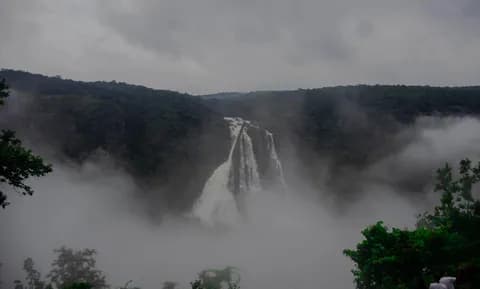 Similipal Nature Accommodation