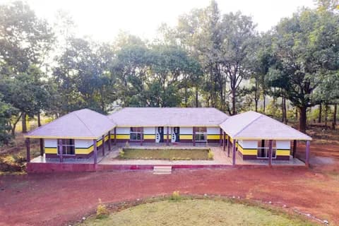 Barehipani Nature Camp in Similipal