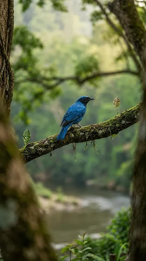 Birds of Similipal
