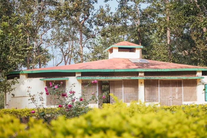 Gurguria Nature Camp in Similipal