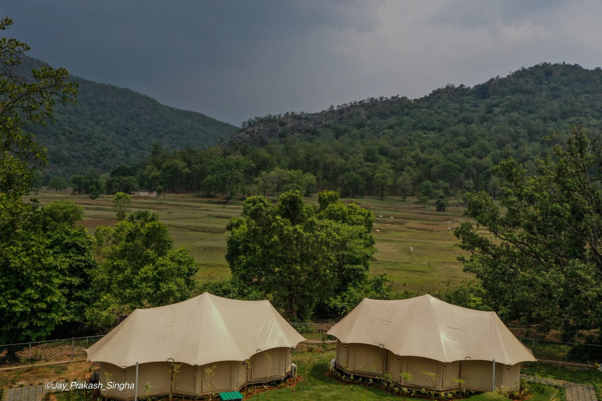 Talabandha Nature Camp in Similipal