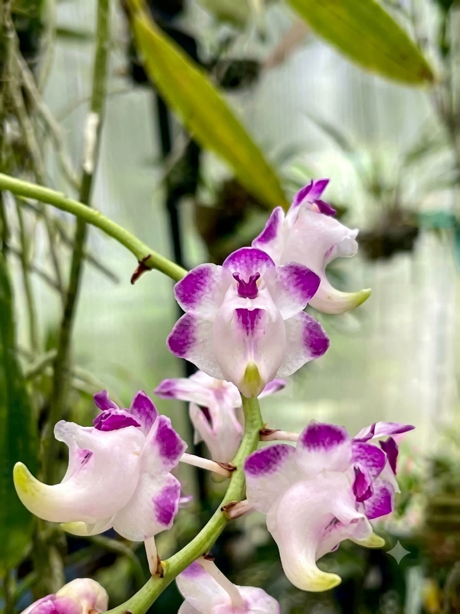 Aerides
